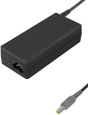 Nešiojamo kompiuterio įkroviklis Qoltec, 65 W, 100 - 24050 V