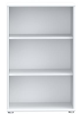 Skapītis Forte Tempra T2KR70-120, balta krās., 34.8 cm x 54 cm x 85.5 cm