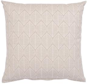 Dekoratyvinė pagalvėlė Home4you Retro, smėlio sp., 45 cm x 45 cm