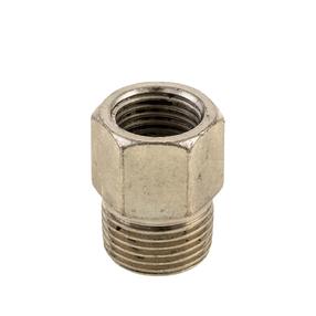 Pneumaatiline ühendus Haushalt VG161, 100 Bar, 1/4"F, 3/8"M