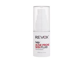 Жидкостa для лица Revox HELP ACNE PRONE SKIN, 30.0 мл, 18+