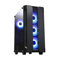 Stacionarus kompiuteris Intop AMD Ryzen™ 7 5700X, 2500 GB, DDR4 16 GB, SSD+HDD 500 GB 2 TB, Nvidia GeForce RTX 3050 8 GB GDDR6, Windows 11 Pro RM28525