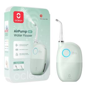 Tarpdančių irigatorius Oclean Oclean AirPump A10, žalia sp.