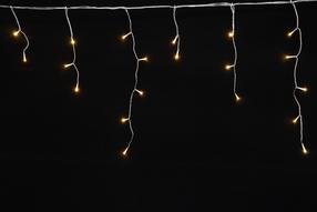 Spuldzīšu virtenes Christmas Touch XYIP-31ELED-100-IB, 4.9 m, silti balta krās., 100 LED