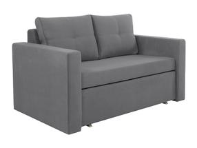 Sofa-lova Bunio, pilka sp., 147 x 88 cm x 86 cm