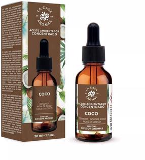 Aromatinis aliejus La Casa De Los Aromas Coco, 30 ml Ruda sp.
