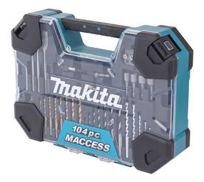 Käsitööriistakomplekt Makita Maccess