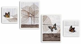 Paveikslas Wallity 4PBCT-03, 35 cm x 50 cm