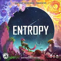 Stalo žaidimas Board&Dice Entropy, EN