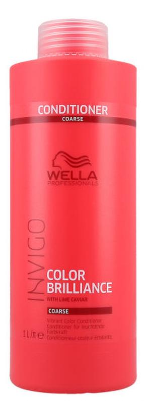 Matu kondicionieris Wella Professionals Invigo Color Brilliance, 1000 ml
