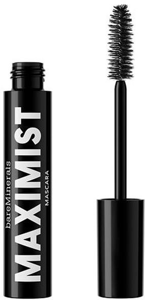 Ripsmetušš Bare Minerals Maximist, 9 ml, must v.