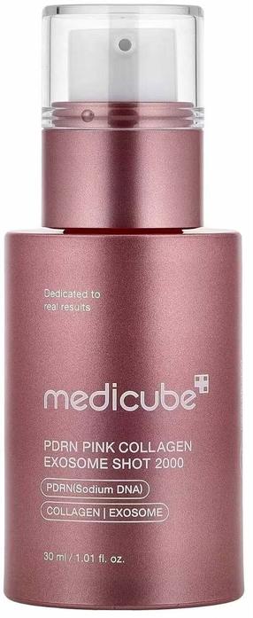 Сыворотка для лица Medicube PDRN Exosome Shot 2000, 30 мл
