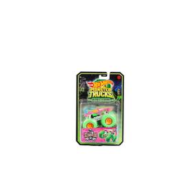 Игрушечный квадроцикл Mattel Hot Wheels Monster Trucks HCB50, (цвет/дизайн выбирается случайным образом)
