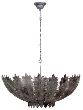 Lampa karināms Kayoom Autumn Leaves Small, 1, sudraba krās. / sudraba krās.