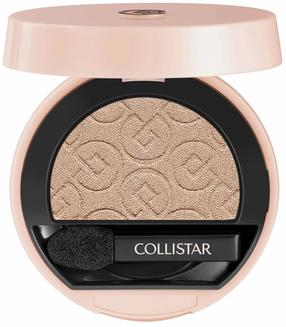 Akių šešėliai Collistar Impeccabile Compact, 3 g, champagne satin sp. 425