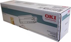 Тонер Oki 45862822, черный цв.