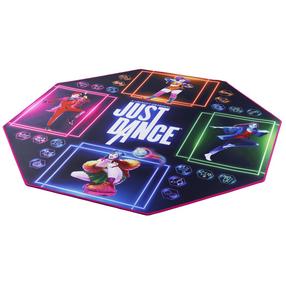 Vaip Subsonic Gaming Floor Mat Just Dance, must v./mitmevärviline