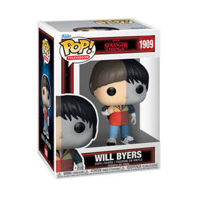 Rotaļlietu figūriņa Funko POP! Television Stranger Things Will Byers 1909, 9 cm, daudzkrāsaina