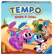 Stalo žaidimas Ravensburger Tempo Shake & Listen, EN