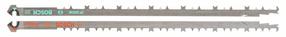 Saetera Bosch TF 350 M, metall, 408 mm, 2 tk
