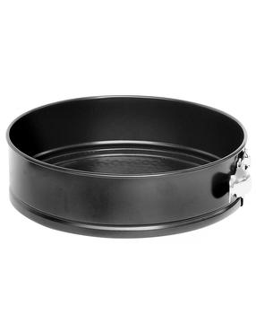 Torto ir kekso kepimo forma King Hoff KH 4196, juoda sp., 24 cm x 24 cm