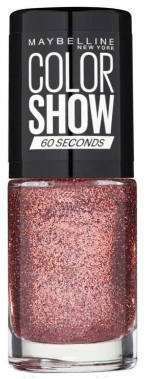 Küünelakk Maybelline Color Show 60 Seconds, 331 pink party dress, 7 ml