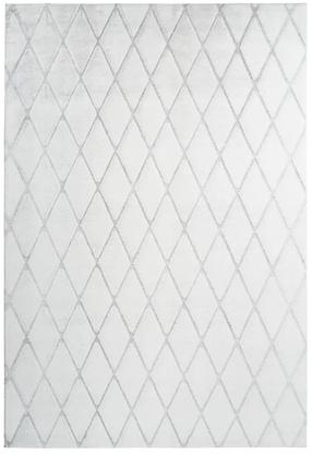 Kilimas vidaus Me Gusta Vivica 225, balta sp./mėlyna sp./pilka sp., 230 cm x 160 cm