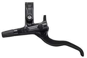 Рычаг тормоза Shimano Deore, алюминий, черный цв.
