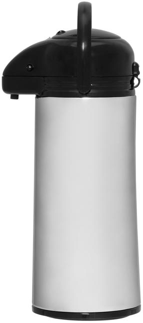 Galda termoss, 1.9 l, melna krās.