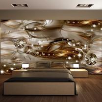 Fototapetas Artgeist Stellar Storm, 280 cm x 280 cm