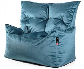 Кресло-мешок Chillinn Indigo Fresh Fit, синий цв., 370 л