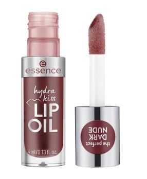 Lūpų aliejus Essence Hydra Kiss Tinted, 4 ml, 08 mocha glow