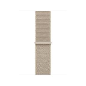 Ремешок для часов Apple Sport Loop, 42 mm, limestone