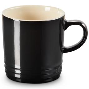 Tass Le Creuset, must v., 0.35 l