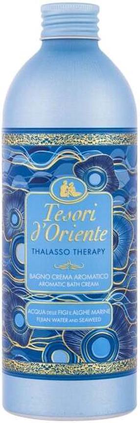 Ķermeņa mazgāšanās krēms Tesori d'Oriente Thalasso Therapy, 500 ml