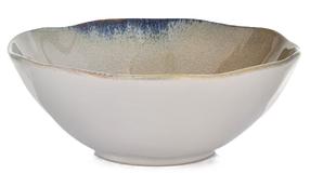 Salātu trauks Ambition Sand, zila krās./brūna krās./daudzkrāsaina, 16 cm