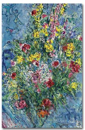 Reproduktsioon Wallity Famous Art 088, 45 cm x 70 cm