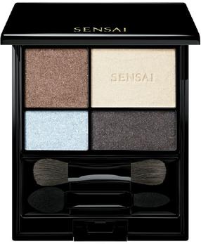 Acu ēnas Sensai Eye Colour Palette, 3 g 04 frosty twilight
