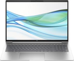 Nešiojamas kompiuteris HP ProBook 460 G11, Intel Core Ultra 5, 16 GB, 1 TB, 16 ", Intel Graphics, sidabro, en