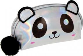 Penalas Starpak Panda 447242, 20.5 cm x 6 cm, sidabro sp./juoda sp.