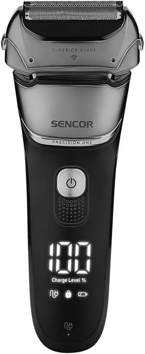 Бритва для бороды Sencor SMS 0900BK