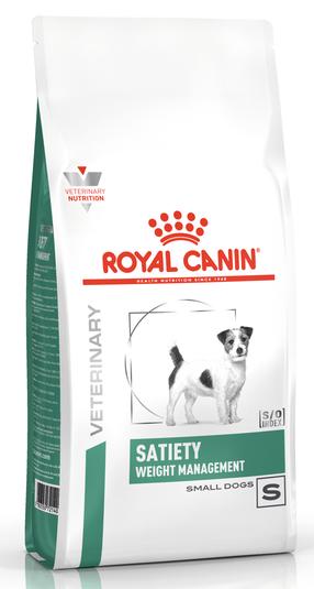 Sausas šunų maistas Royal Canin Satiety Support Weight Management, 3 kg