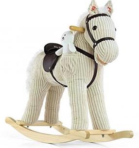 Kiikhobune Milly Mally Pony Luna 22183, plüüs, pruun v.