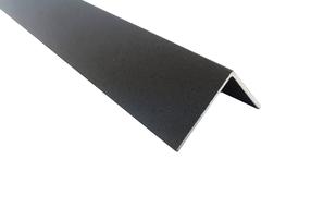Aliuminio profilis, 2600 mm x 10 mm x 10 mm