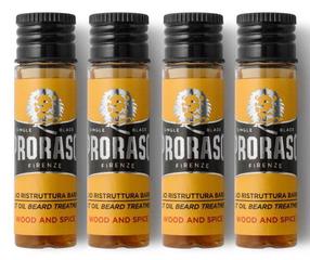 Barzdos priežiūros priemonė Proraso Wood & Spice, 68 ml