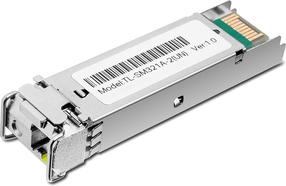 Modulis TP-Link TL-SM3221B-2, sidabro sp.