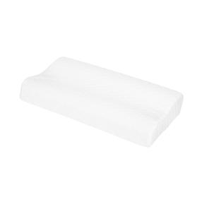 Padi Domoletti Memory Wave, valge v., 30 cm x 50 cm