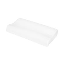 Pagalvė Domoletti Memory Wave, balta sp., 30 cm x 50 cm