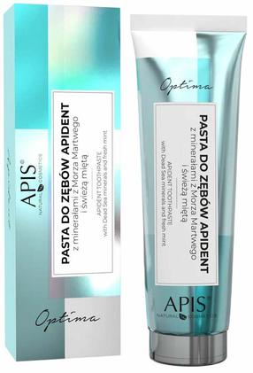 Hambapasta Apis Apident, 100 ml