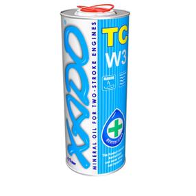 Motoreļļa Xado, minerālu, 1 l